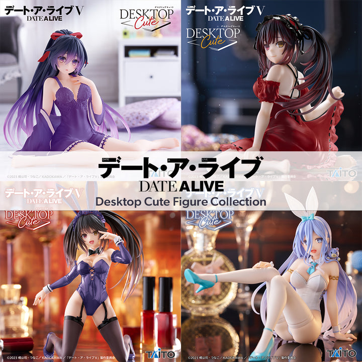 DATE ALIVE Desktop Cute Figure P