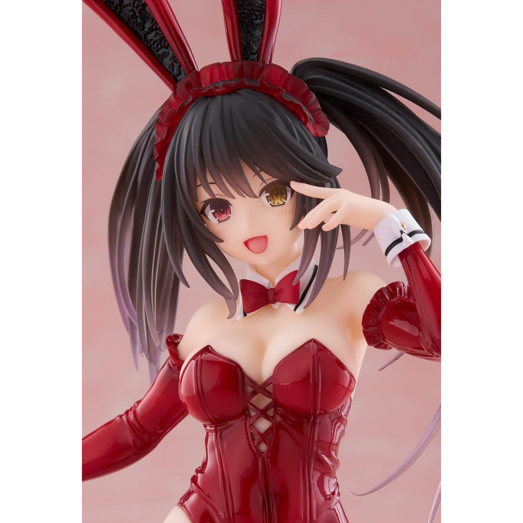 DATE A LIVE Desktop Cute Kurumi Tokisaki Bunny