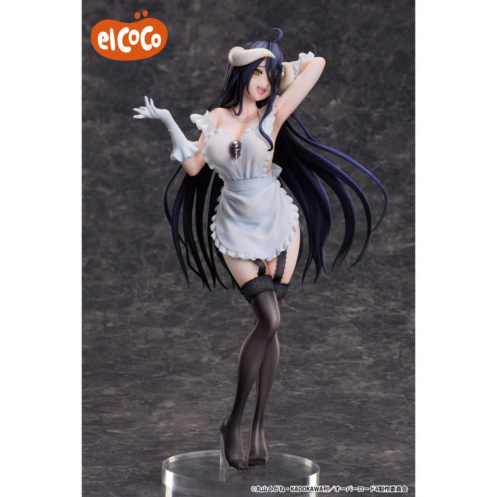 OVERLORD ALBEDO Figure P