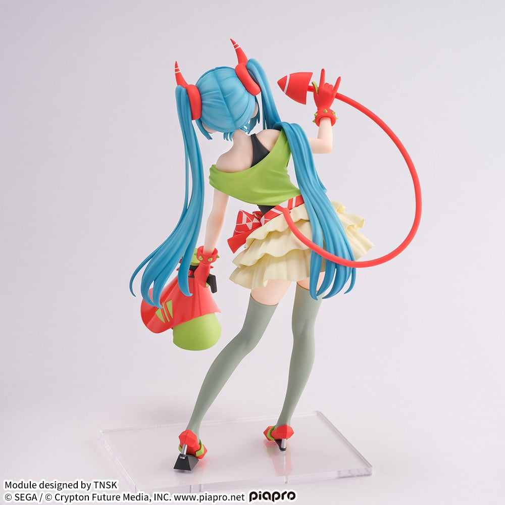 HATSUNE MIKU -Project DIVA- X FIGURIZMα “HATSUNE MIKU - DE:MONSTAR T.R.”