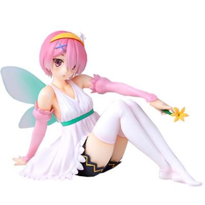 RE-ZERO NoodleStopper Figure -RAM FlowerFairy-