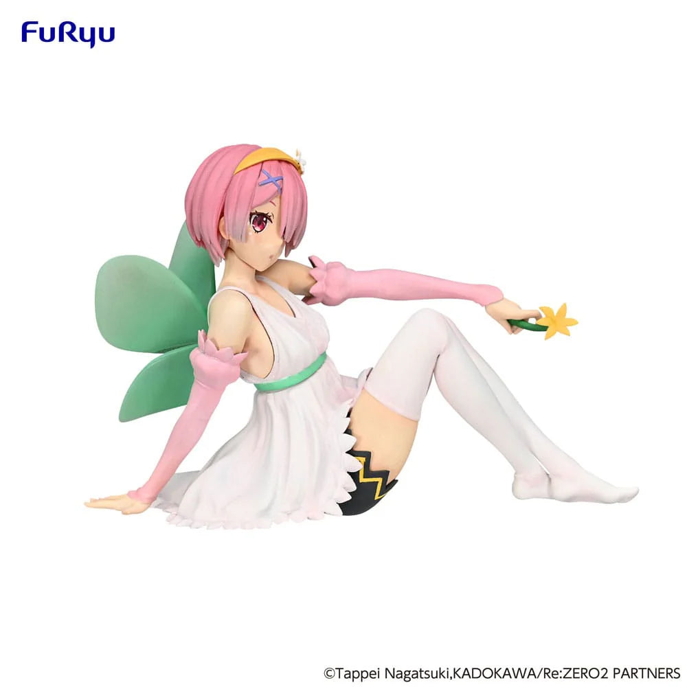 RE-ZERO NoodleStopper Figure -RAM FlowerFairy-