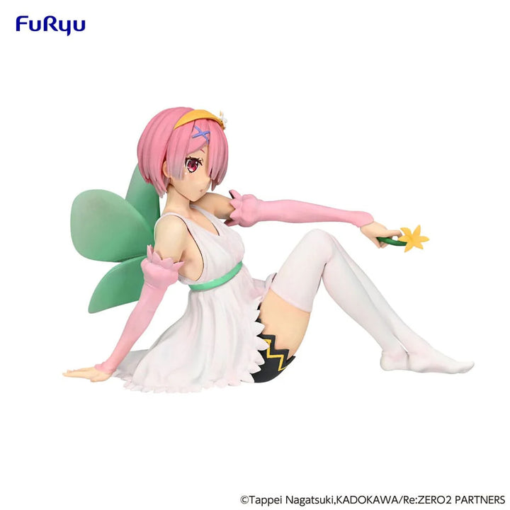 RE-ZERO NoodleStopper Figure -RAM FlowerFairy-