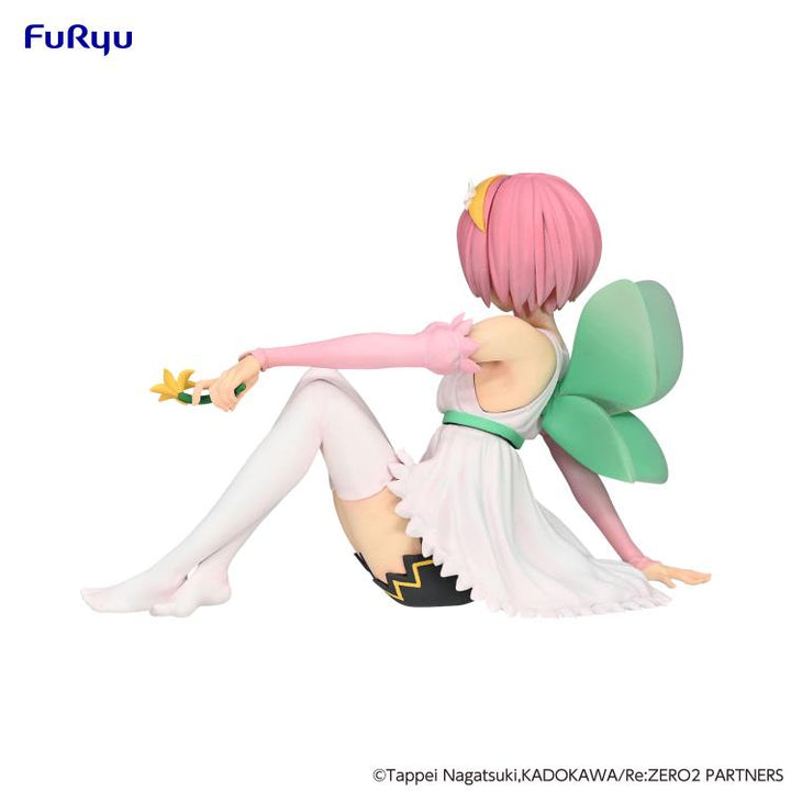 RE-ZERO NoodleStopper Figure -RAM FlowerFairy-