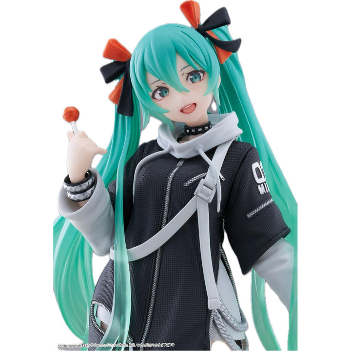 HATSUNE MIKU Fashion Figure Punk