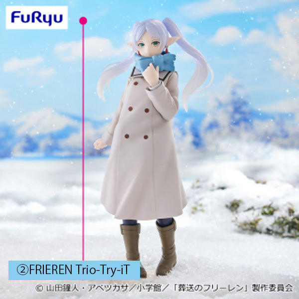 FRIEREN Beyond Journey's End Figure