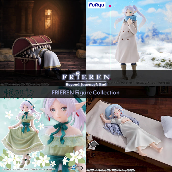 FRIEREN Beyond Journey's End Figure