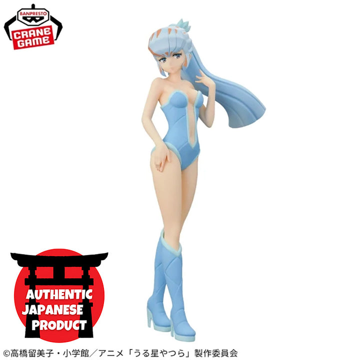 THE RETURN OF LUM URUSEI YATSURA Glitter & Glamours -Lum and Bestie Collection -vol.2 OYUKI