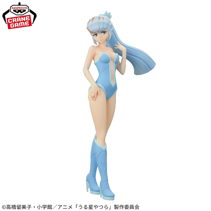 THE RETURN OF LUM URUSEI YATSURA Glitter & Glamours -Lum and Bestie Collection -vol.2 OYUKI