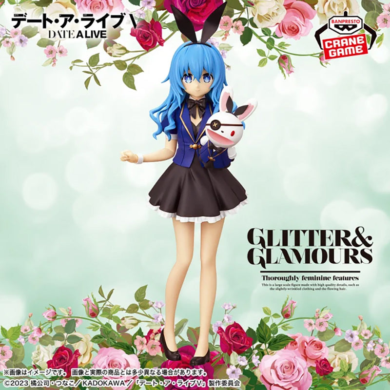 DATE A LIVE Glitter&Glamours YOSHINO