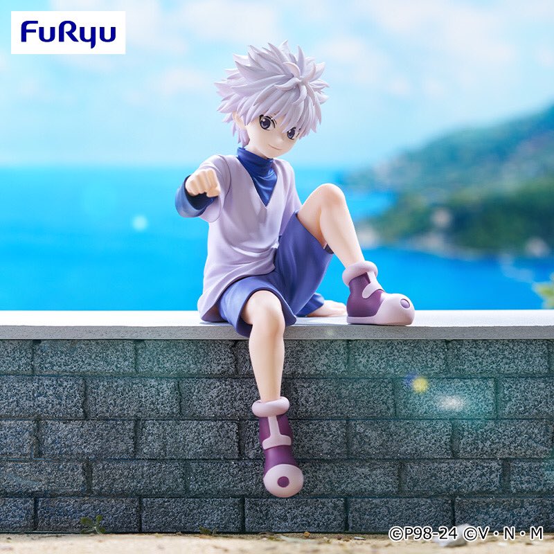 HUNTER×HUNTER Figure P