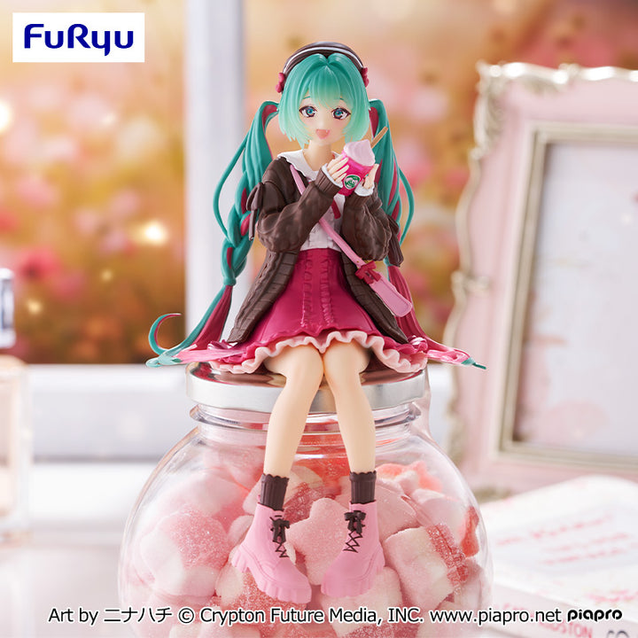 HATSUNE MIKU Noodle Stopper Figure P