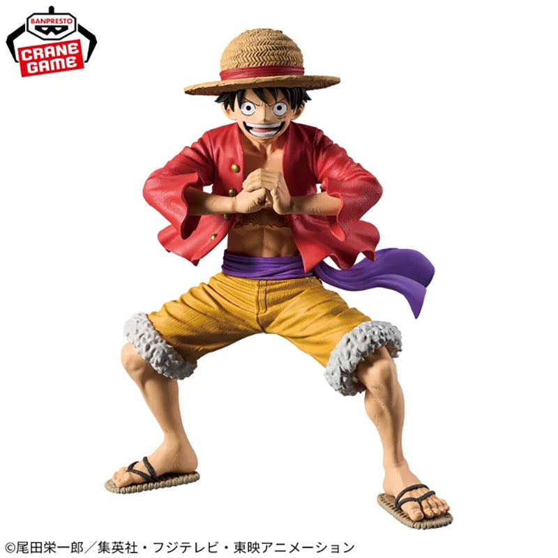 ONE PIECE Grandista -MONKEY.D.LUFFY-