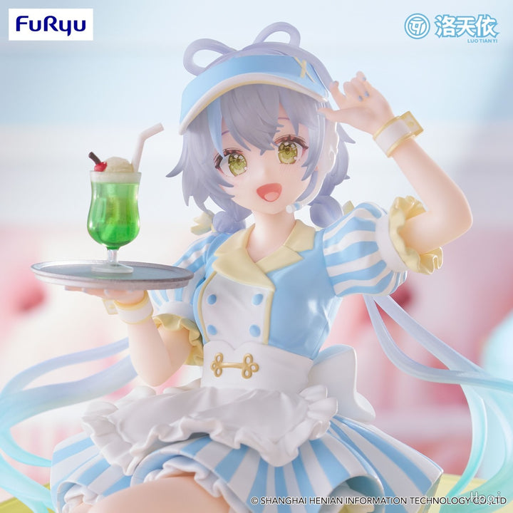 Luo Tianyi NoodleStopperFigure Waitress ver. -P