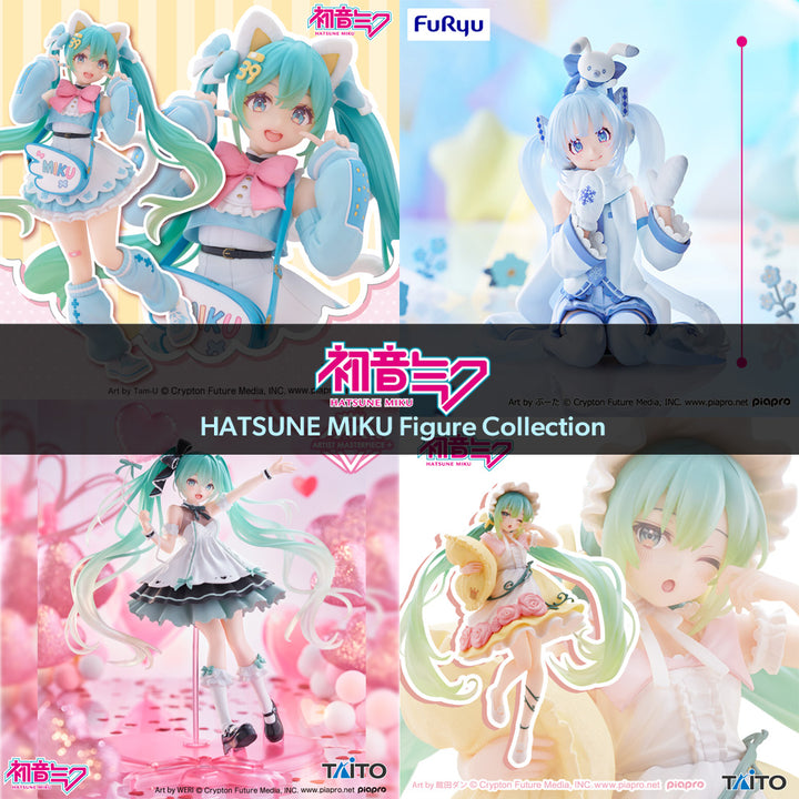 HATSUNE MIKU Figure