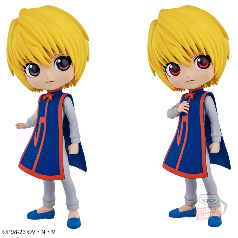 HUNTER×HUNTER Q posket -KURAPIKA-  Color B