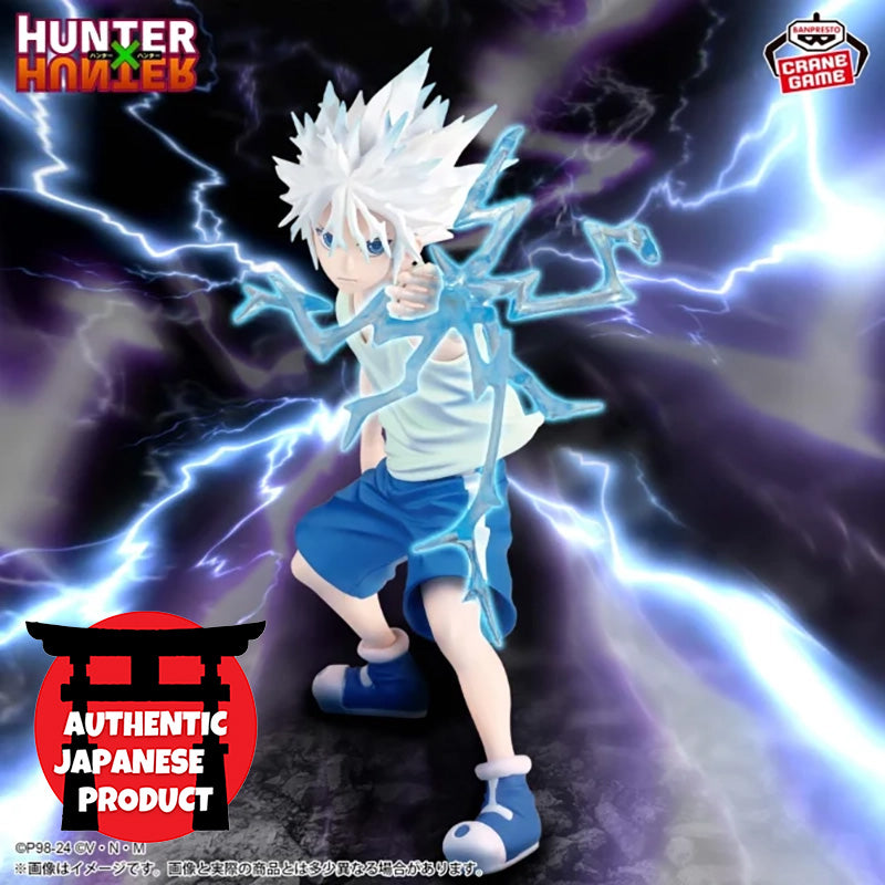 HUNTER×HUNTER Vibration Stars -KILLUA- Ⅱ