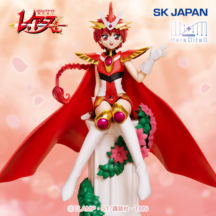 MAGIC KNIGHT RAYEARTH Figure P