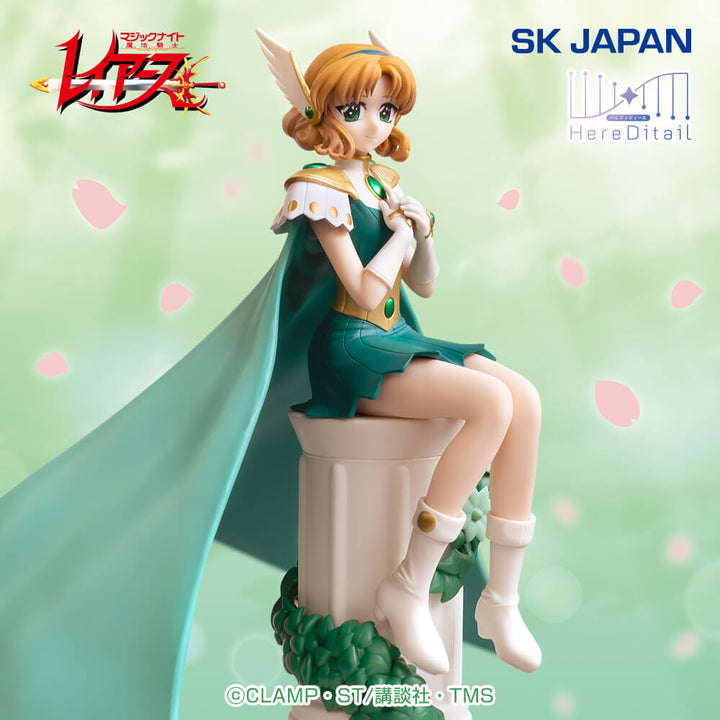 MAGIC KNIGHT RAYEARTH Figure P