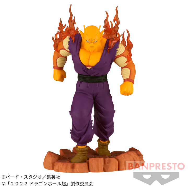 DRAGON BALL Super Hero History Box vol.7 Orange PICCOLO