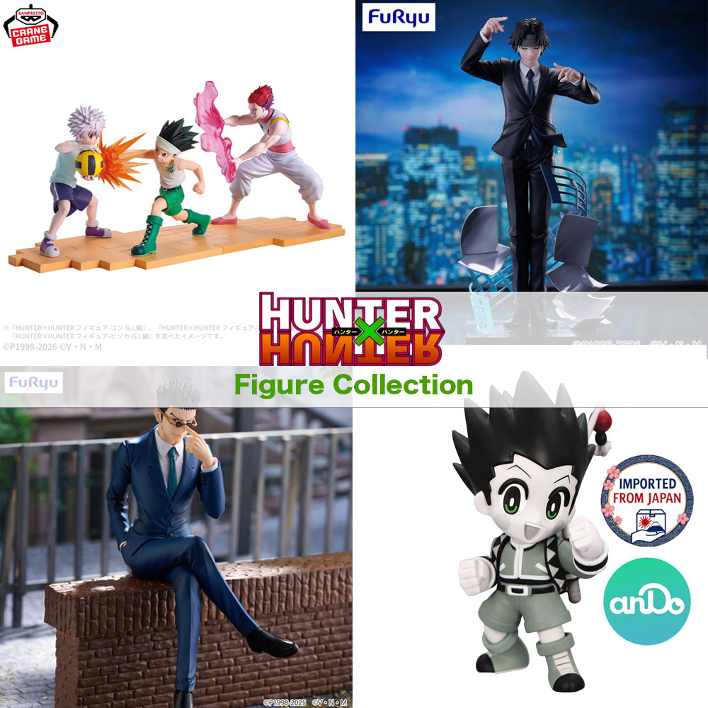 HUNTER×HUNTER Figure P