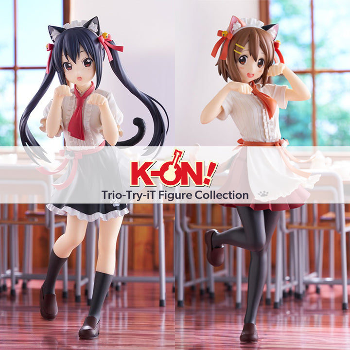 K-ON! Trio-Try-iT Figure P