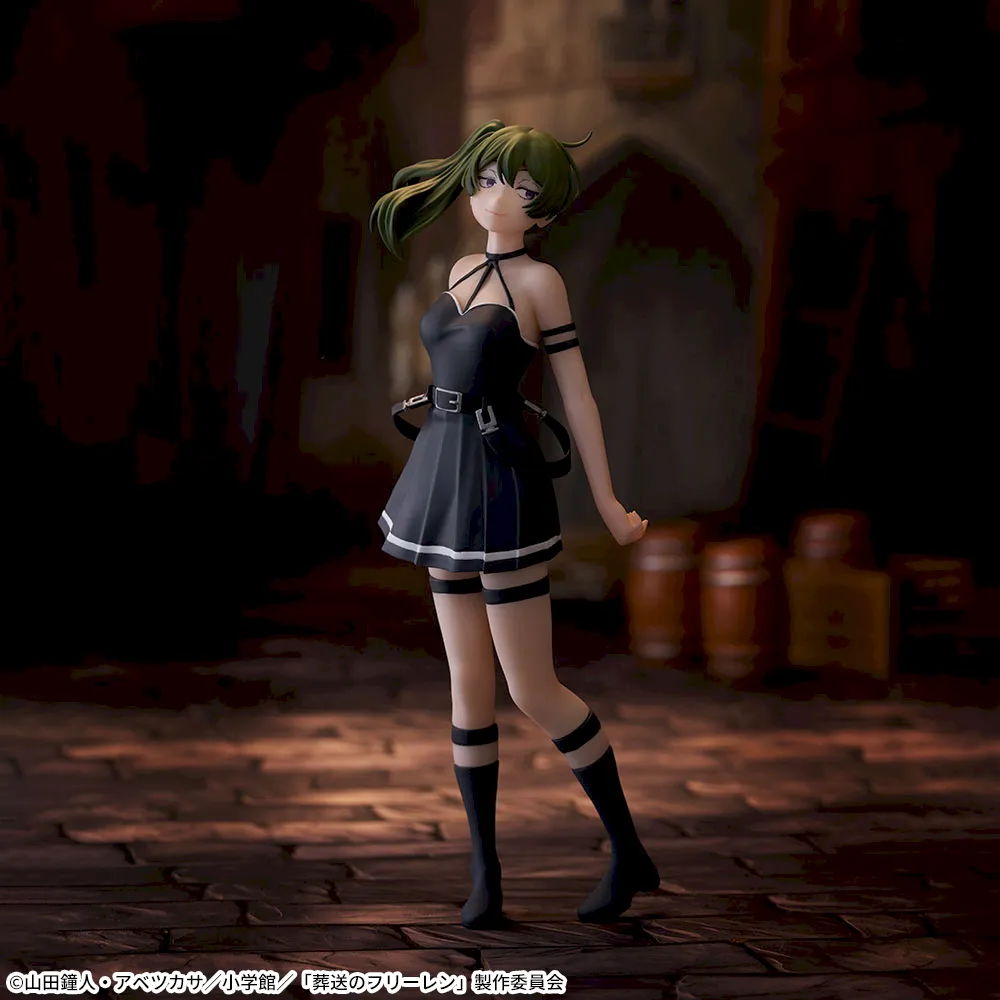 FRIEREN-BEYOND JOURNEY'S END Desktop×DecorateCollections “UBEL”