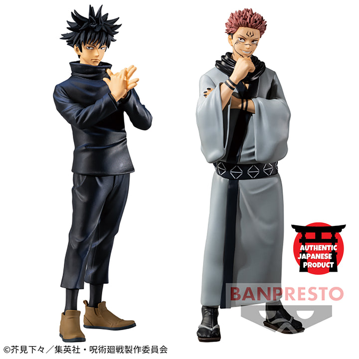 JUJUTSU KAISEN Jukon no Kata -MEGUMI FUSHIGURO-