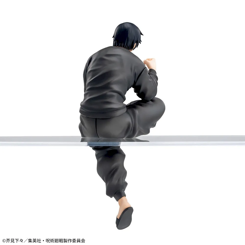 JUJUTSU KAISEN Hidden Inventory / Premature Death Chokonose Premium Figure “TOJI FUSHIGURO”