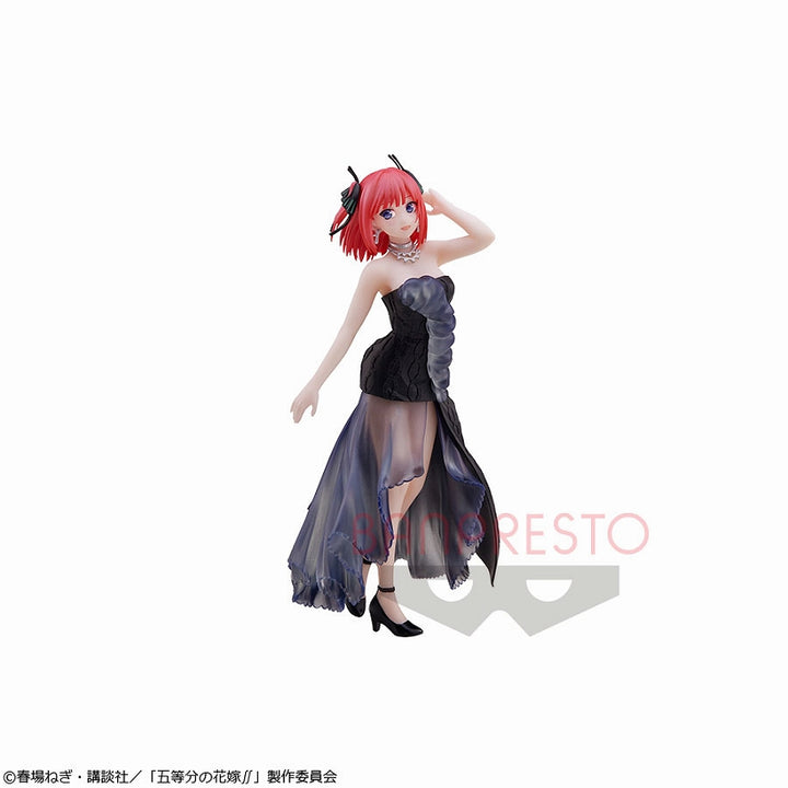 THE QUINTESSENTIAL QUINTUPLETS∬ Kyunties NINO NAKANO Figure