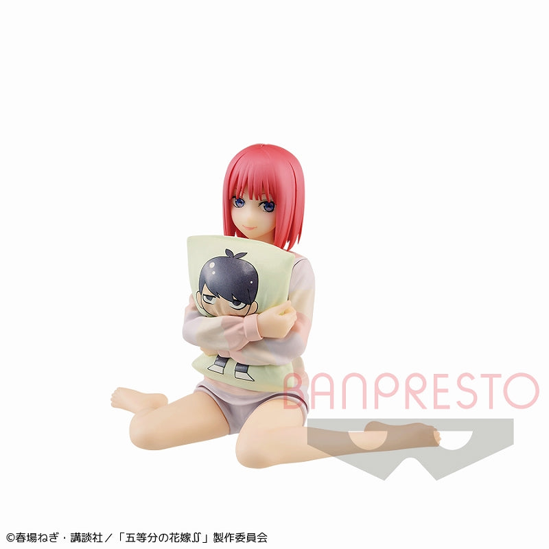 THE QUINTESSENTIAL QUINTUPLETS∬ NINO NAKANO Figure