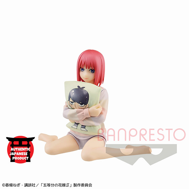 THE QUINTESSENTIAL QUINTUPLETS∬ NINO NAKANO Figure