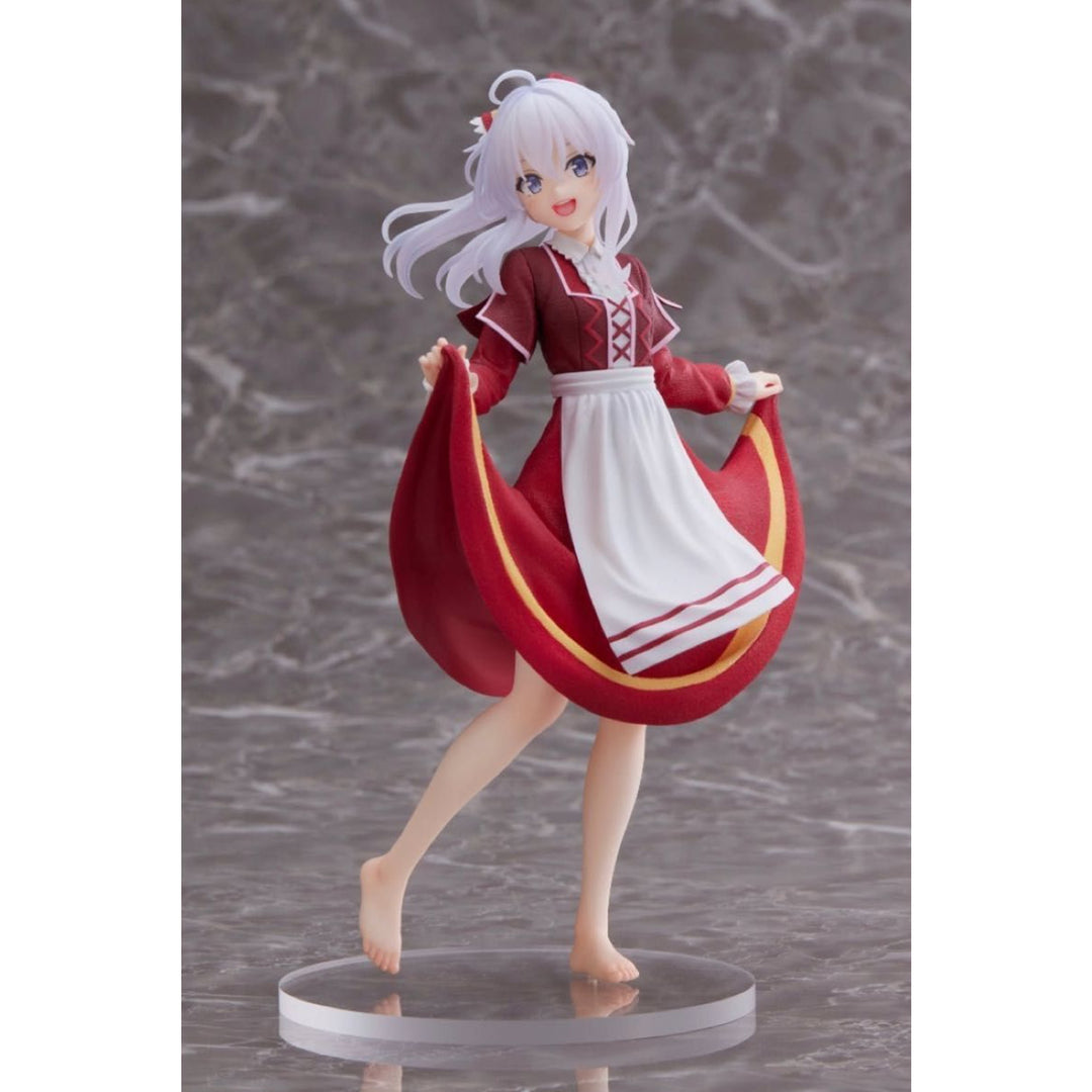 WANDERING WITCH Coreful Figure ELAINA ~Grape-Stomping Girl Ver.~