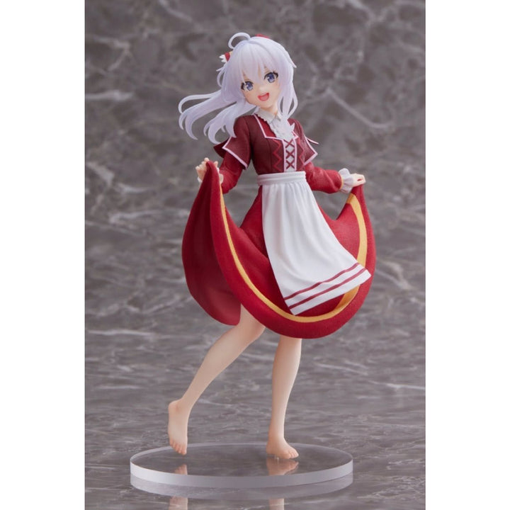 WANDERING WITCH Coreful Figure ELAINA ~Grape-Stomping Girl Ver.~