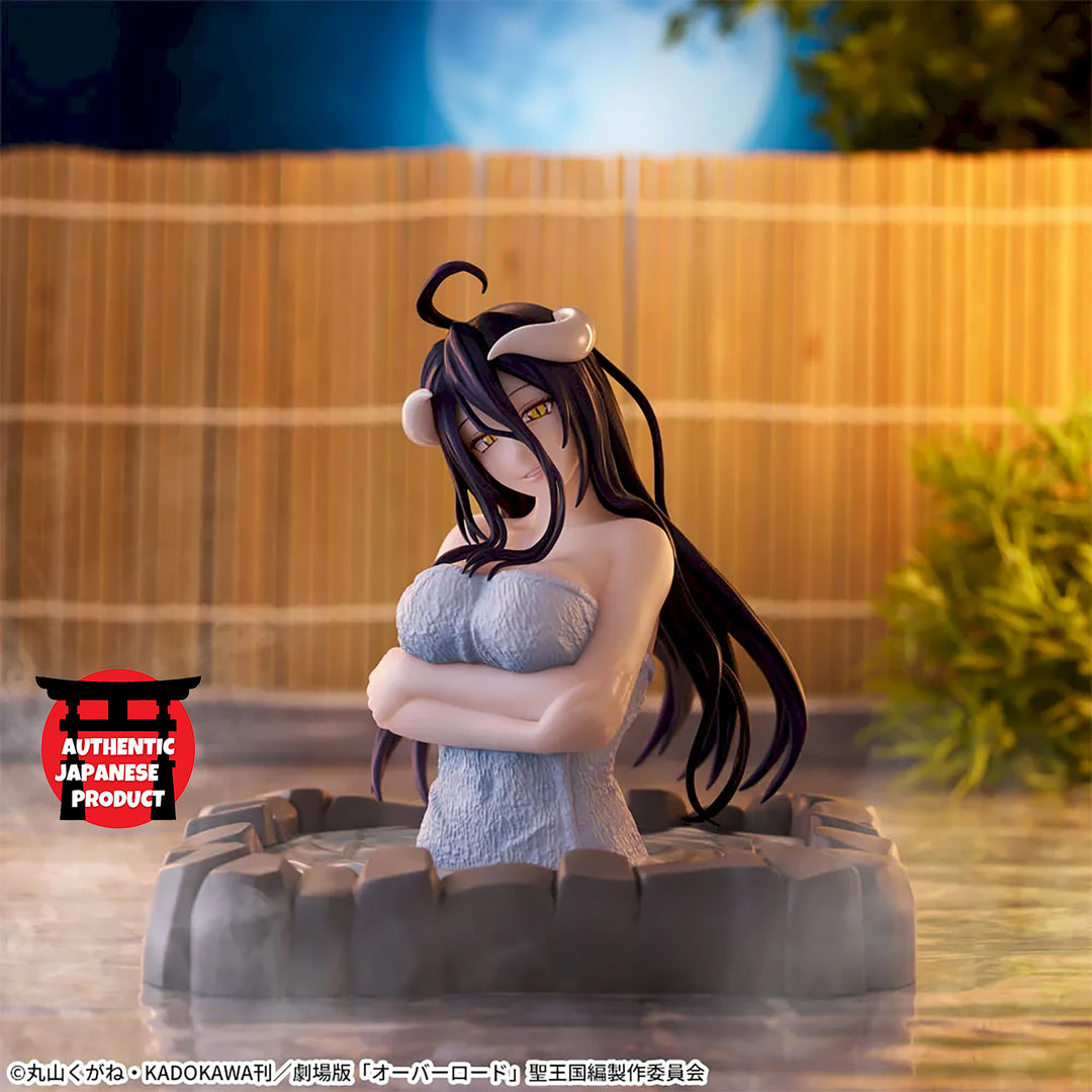 OVERLOAD Thermae Utopia “ALBEDO”