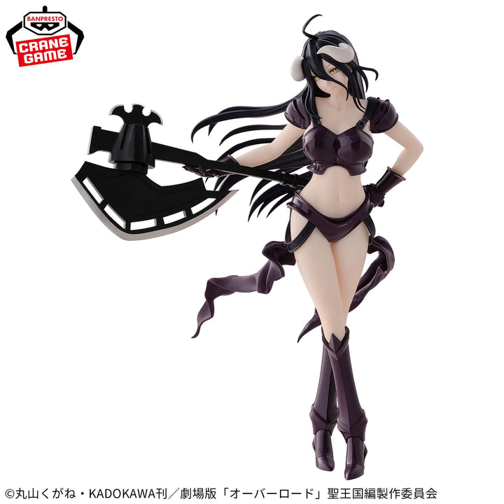 OVERLOAD ALBEDO Figure BIKINI ARMOR ver.