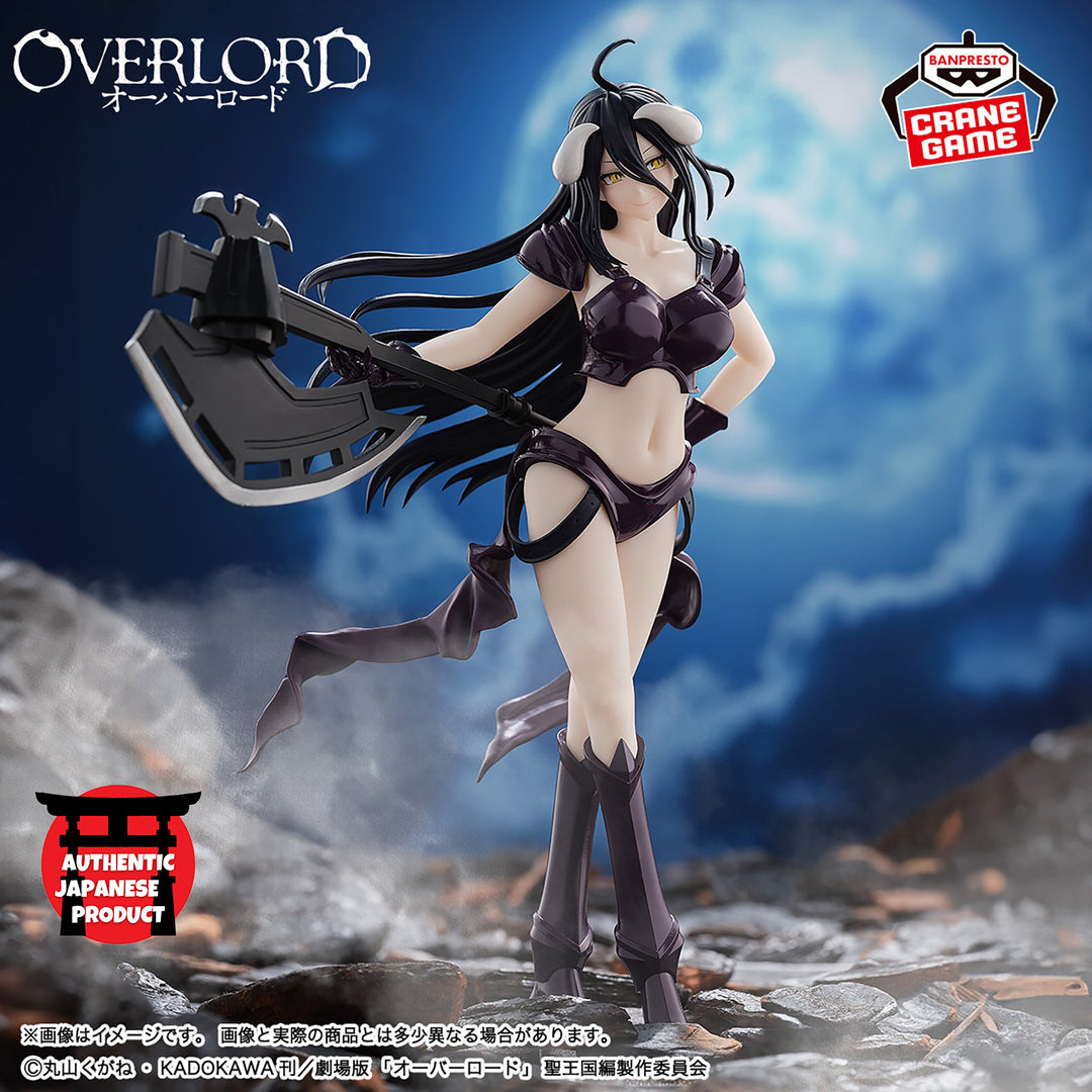 OVERLOAD ALBEDO Figure BIKINI ARMOR ver.