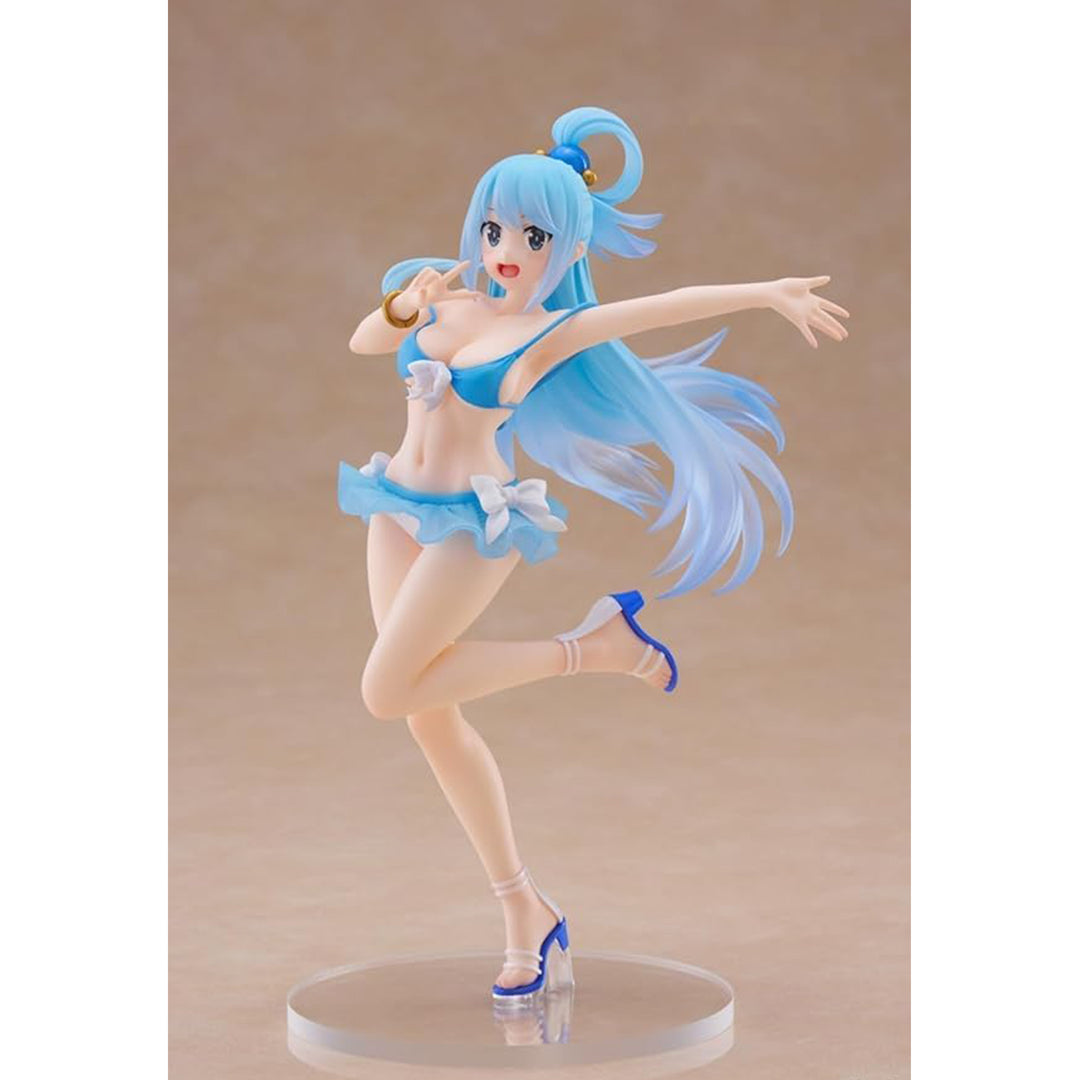 KONOSUBA 3 Coreful Figure AQUA ~Swim Suit ver.~ -P