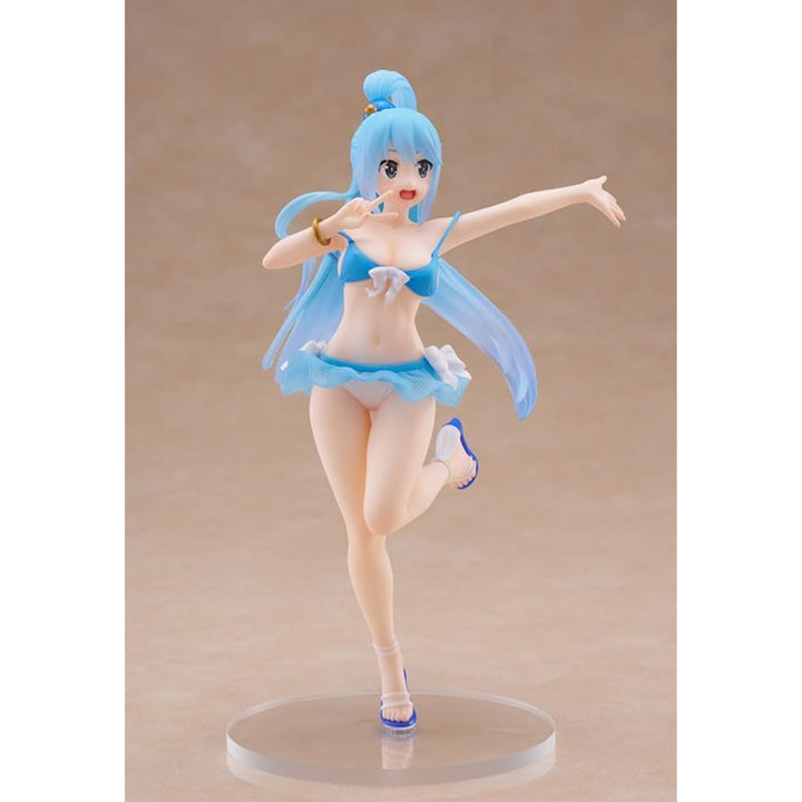 KONOSUBA 3 Coreful Figure AQUA ~Swim Suit ver.~ -P