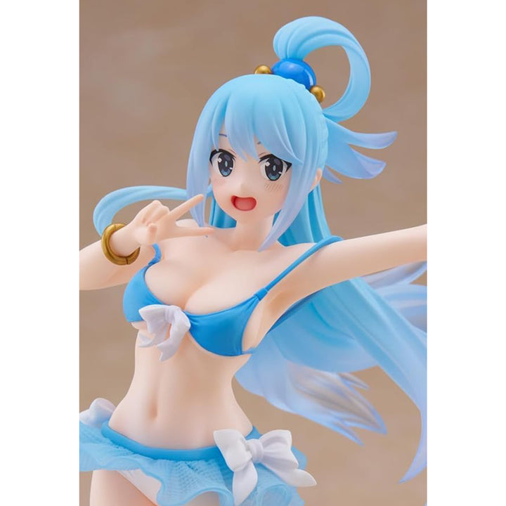 KONOSUBA 3 Coreful Figure AQUA ~Swim Suit ver.~ -P