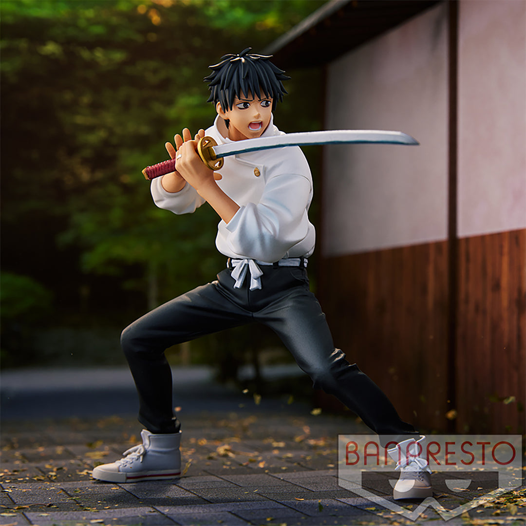 JUJUTSU KAISEN 0 : THE MOVIE YUTA OKKOTSU Figure