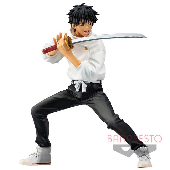 JUJUTSU KAISEN 0 : THE MOVIE YUTA OKKOTSU Figure