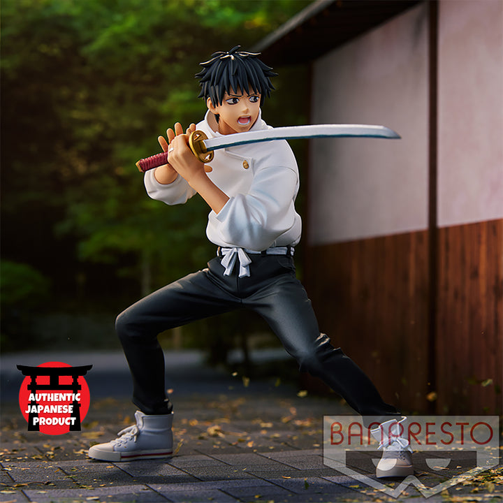 JUJUTSU KAISEN 0 : THE MOVIE YUTA OKKOTSU Figure