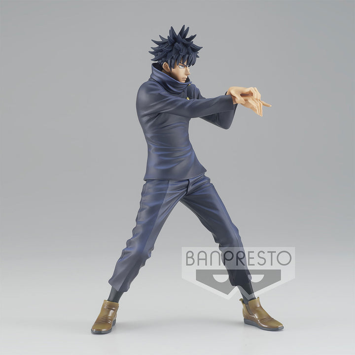 JUJUTSU KAISEN KING OF ARTIST THE MEGUMI FUSHIGURO