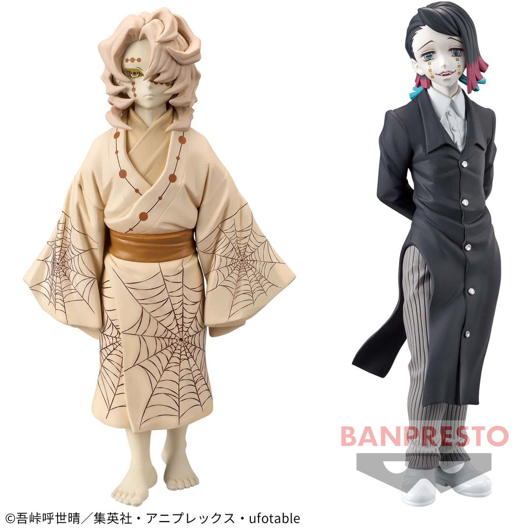 DEMON SLAYER Figure -Oni no So- San no Kata (ENMU Ver.)