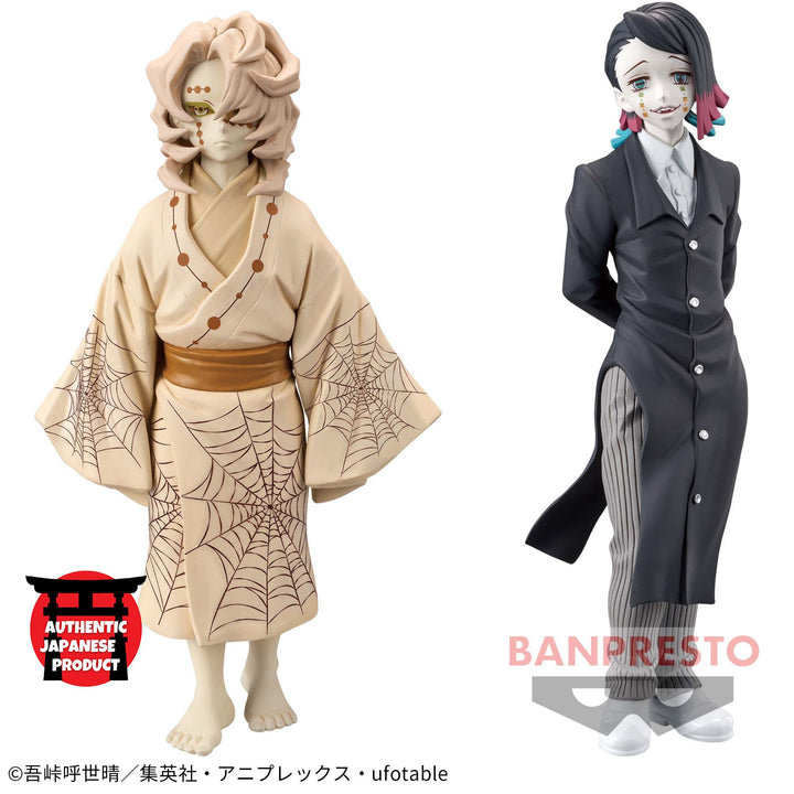 DEMON SLAYER Figure -Oni no So- San no Kata (ENMU Ver.)