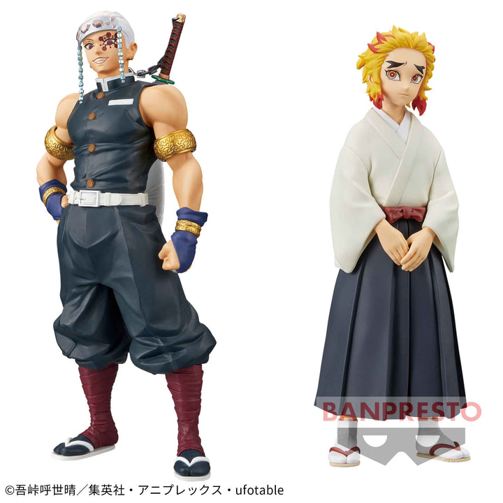 DEMON SLAYER Figure -Kizuna no Sou- Nijugo no Kata SENJURO RENGOKU