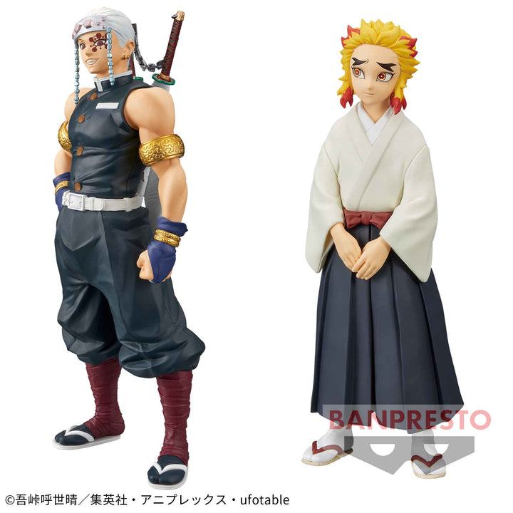 DEMON SLAYER Figure -Kizuna no Sou- Nijugo no Kata SENJURO RENGOKU