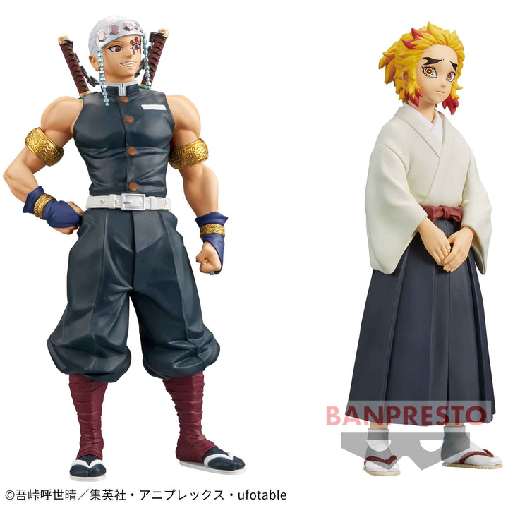 DEMON SLAYER Figure -Kizuna no Sou- Nijugo no Kata SENJURO RENGOKU