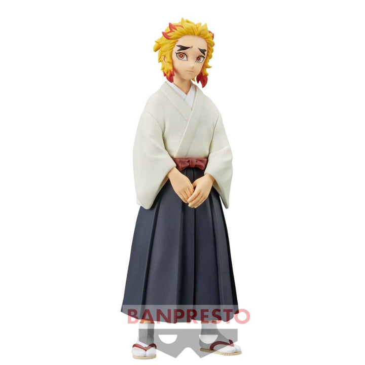 DEMON SLAYER Figure -Kizuna no Sou- Nijugo no Kata SENJURO RENGOKU